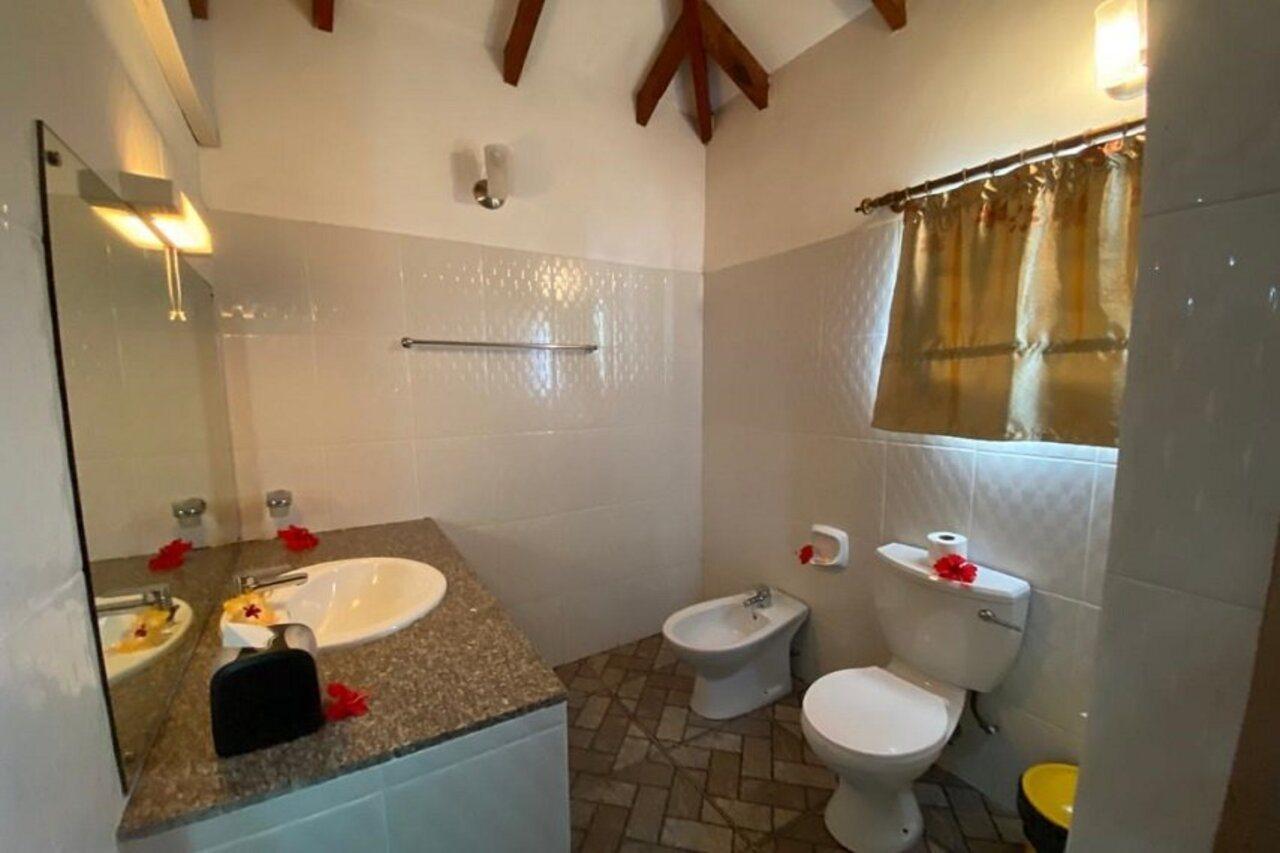 Casadani Hotel Bel Ombre Esterno foto