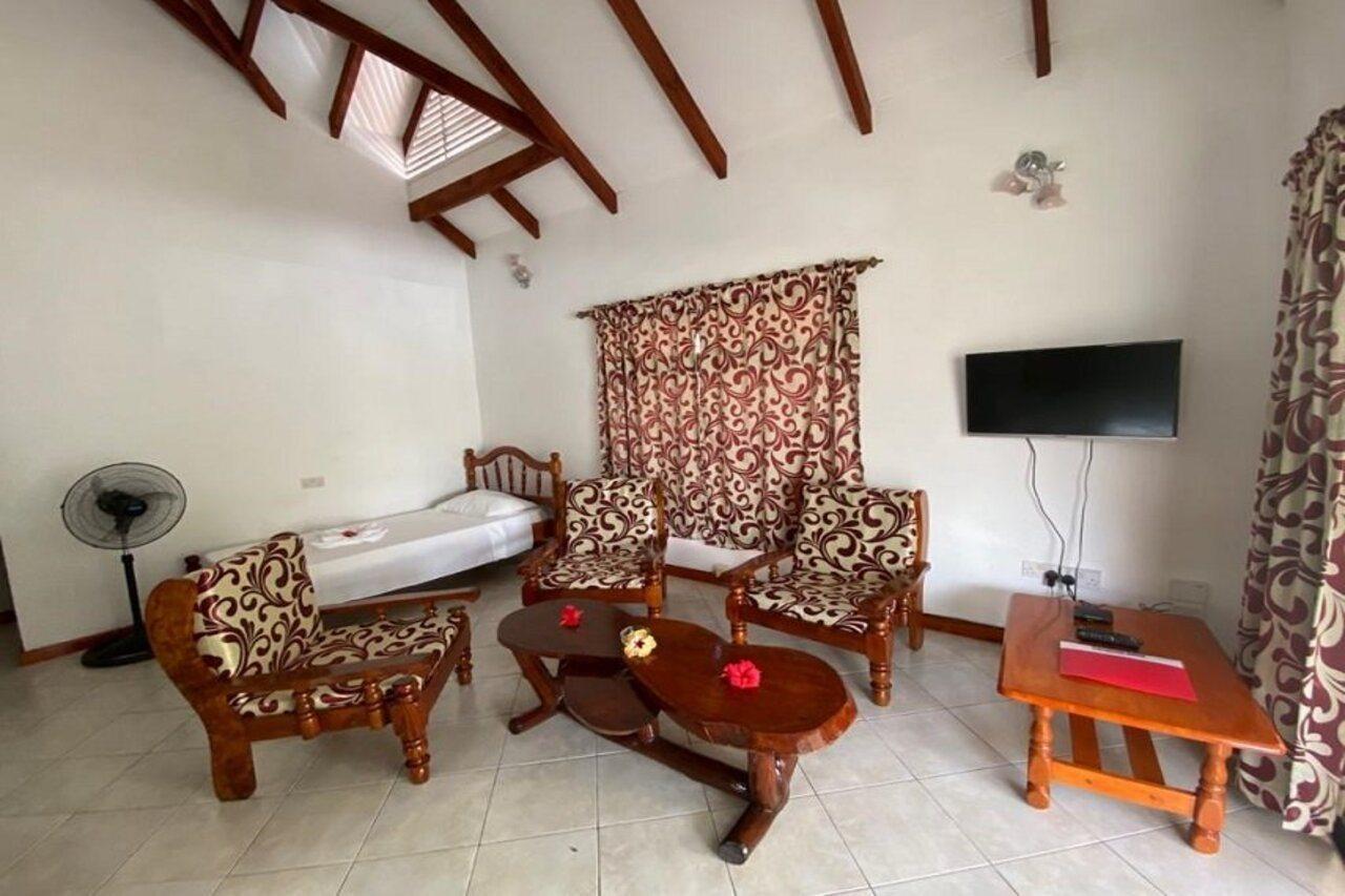 Casadani Hotel Bel Ombre Esterno foto