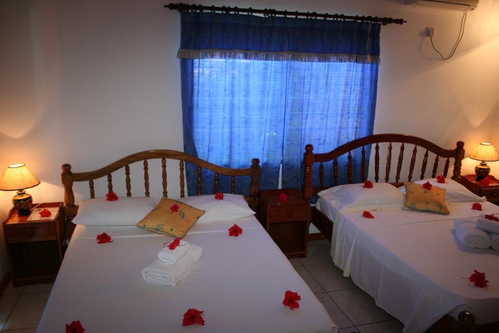 Casadani Hotel Bel Ombre Esterno foto