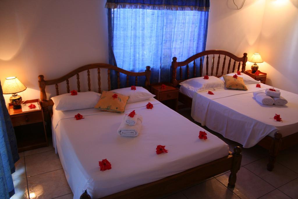 Casadani Hotel Bel Ombre Esterno foto