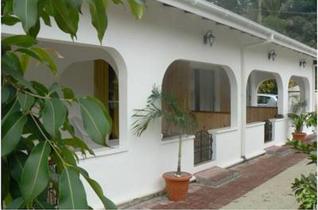 Casadani Hotel Bel Ombre Esterno foto